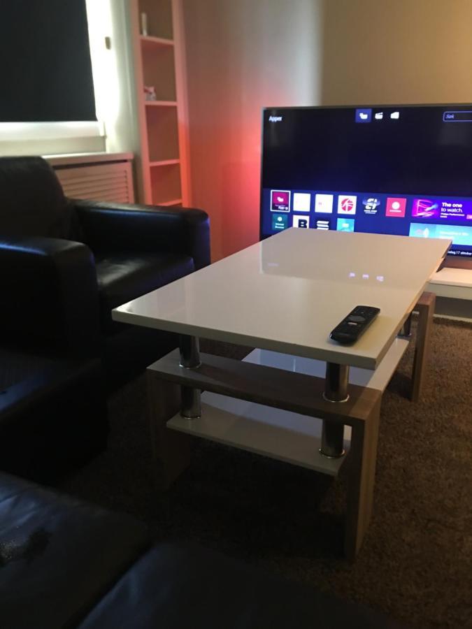 شقة Oslo Center المظهر الخارجي الصورة